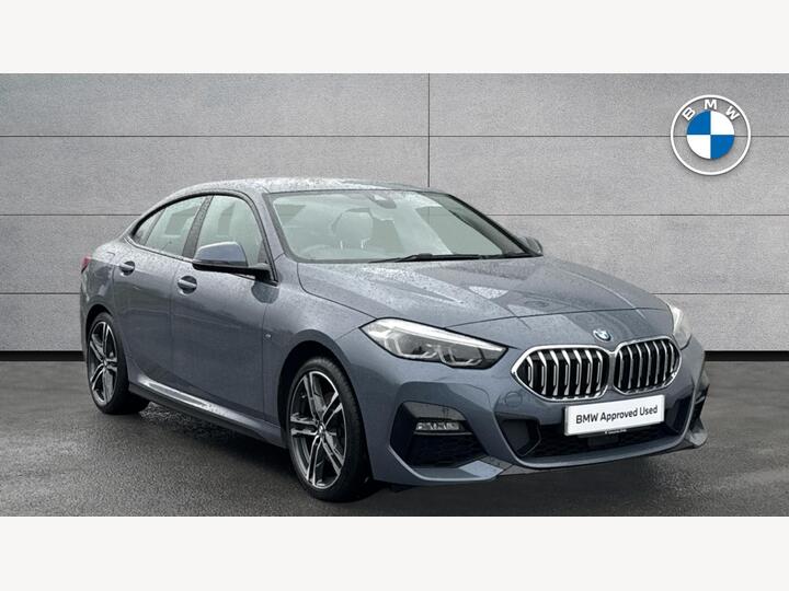 BMW 2 Series 1.5 218i M Sport Euro 6 (s/s) 4dr