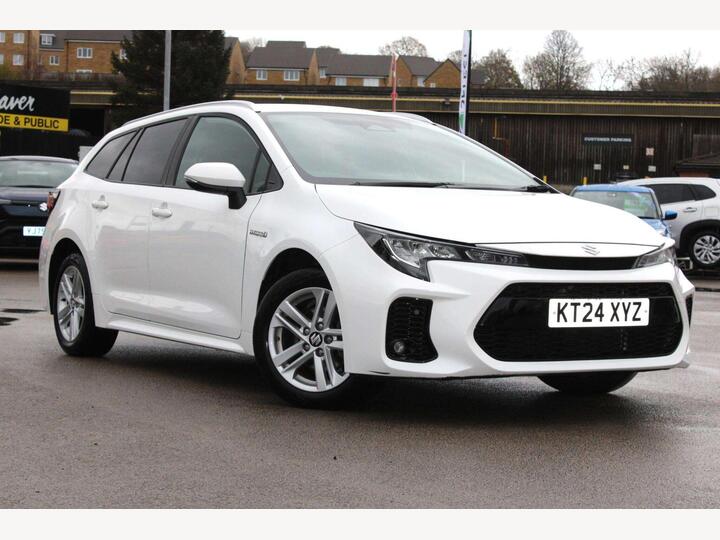 Suzuki Swace 1.8h Motion CVT Euro 6 (s/s) 5dr