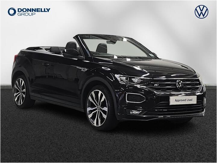 Volkswagen T-roc 1.5 TSI EVO R-Line Cabriolet Euro 6 (s/s) 2dr