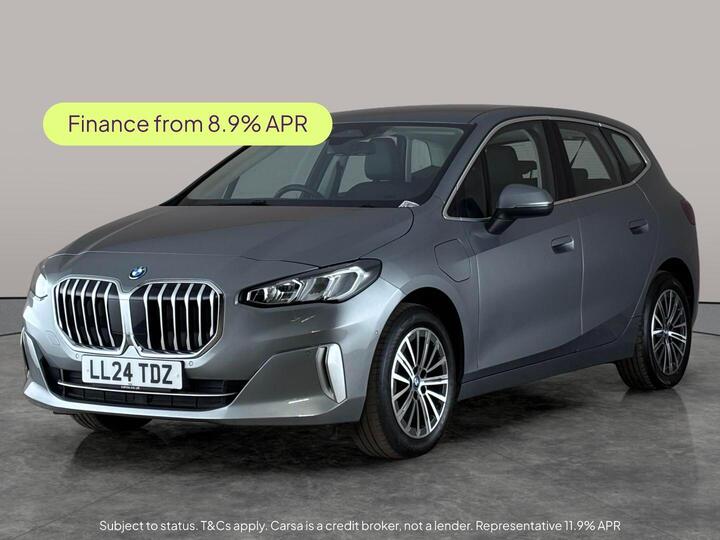 BMW 2 Series Active Tourer 1.5 225xe 16.3kWh Luxury DCT 4WD Euro 6 (s/s) 5dr