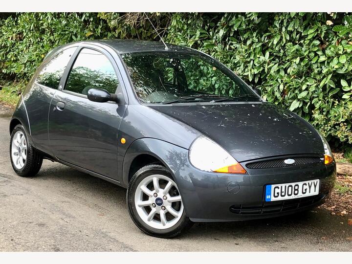 Ford Ka 1.3 Zetec Climate 3dr