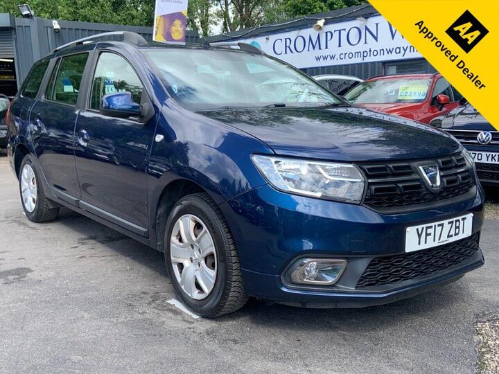 Dacia LOGAN MCV 0.9 TCe Laureate Euro 6 (s/s) 5dr
