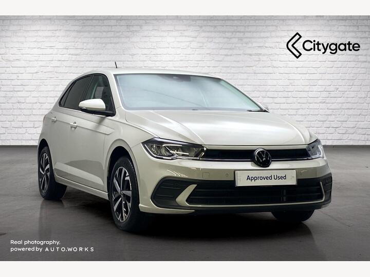 Volkswagen Polo 1.0 TSI Match DSG Euro 6 (s/s) 5dr