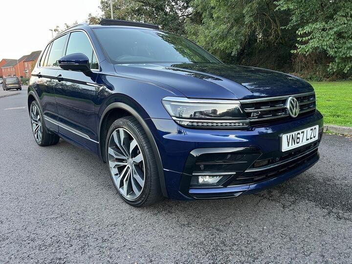 Volkswagen Tiguan 2.0 TSI R-Line DSG 4Motion Euro 6 (s/s) 5dr