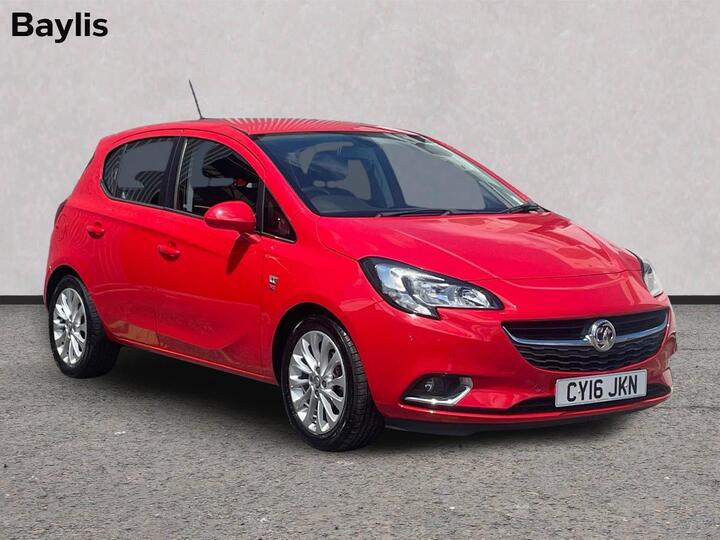 Vauxhall CORSA 1.4i EcoFLEX SE Euro 6 5dr