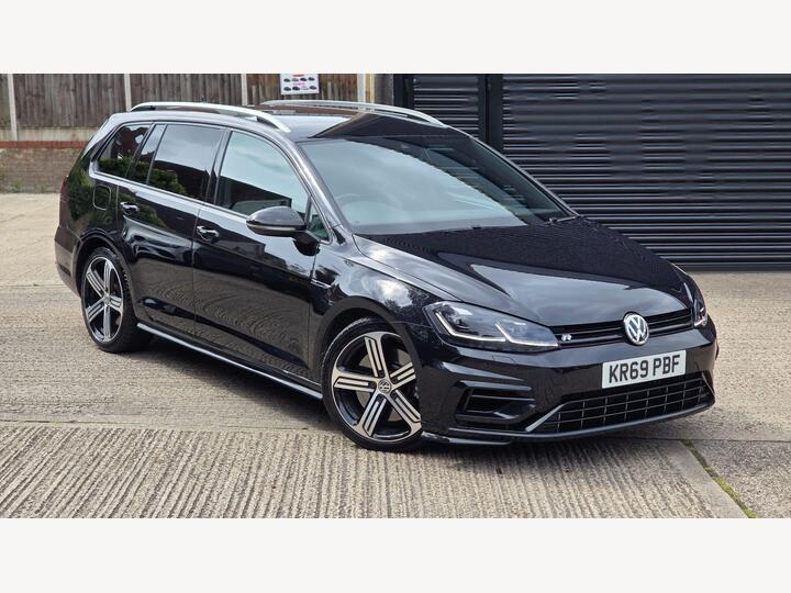 Volkswagen Golf 2.0 TSI R DSG 4Motion Euro 6 (s/s) 5dr