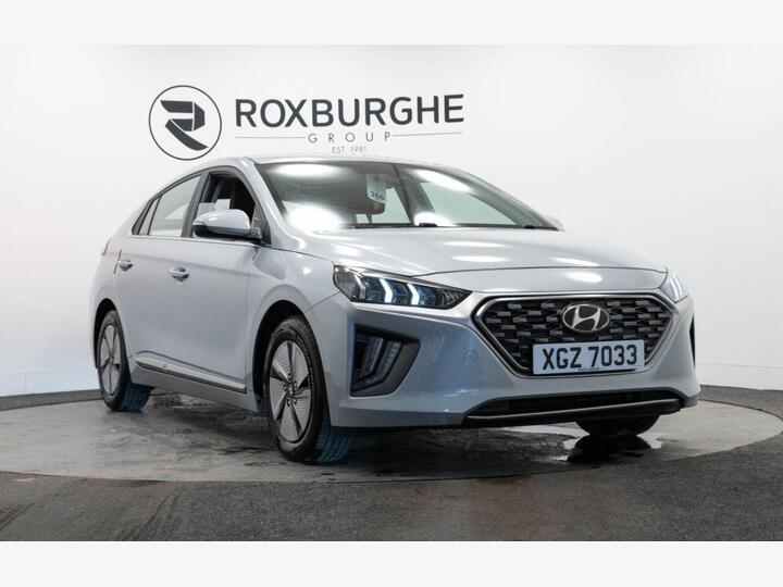 Hyundai IONIQ 1.6 H-GDi Premium DCT Euro 6 (s/s) 5dr