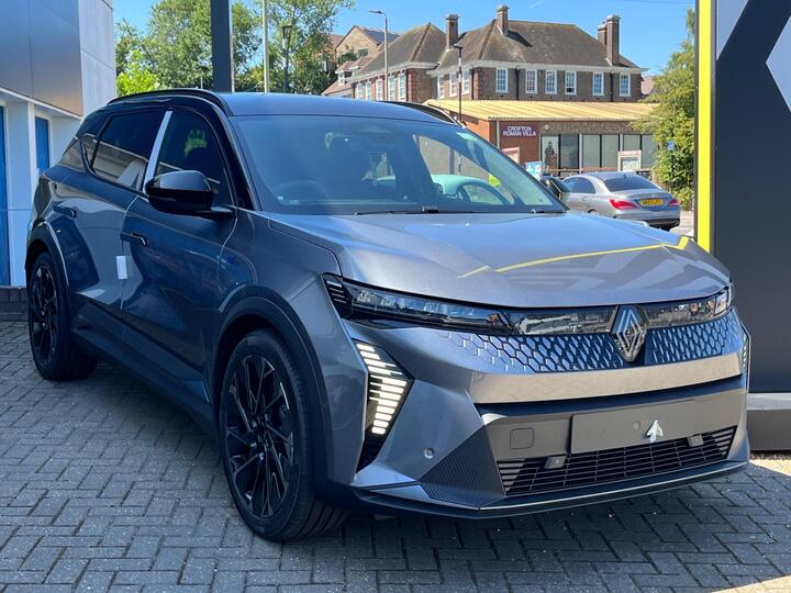 Renault SCENIC E-TECH 100% ELECTRIC Long Range 87kWh Esprit Alpine Auto 5dr