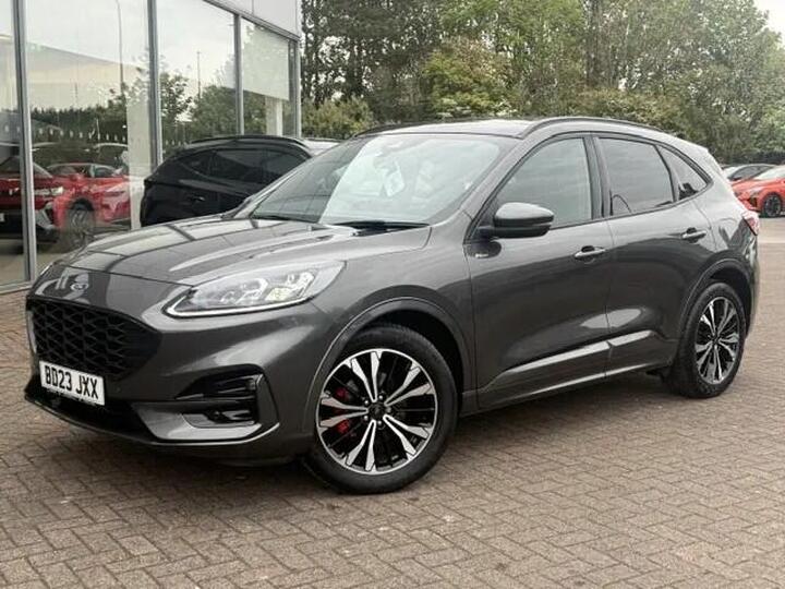 Ford Kuga 2.5h Duratec ST-Line X Edition CVT Euro 6 (s/s) 5dr