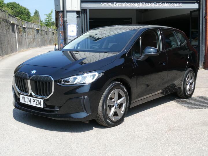BMW 2 Series Active Tourer 1.5 225xe 16.3kWh Sport DCT 4WD Euro 6 (s/s) 5dr