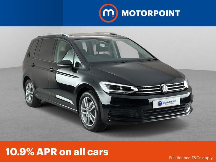 Volkswagen Touran 1.5 TSI EVO Match Euro 6 (s/s) 5dr