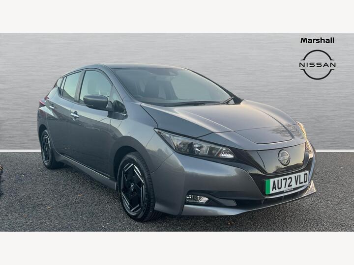 Nissan Leaf 39kWh Acenta Auto 5dr
