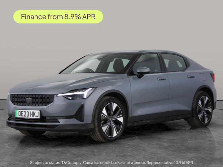Polestar Polestar 2 Dual Motor 78kWh Long Range Fastback Auto 4WDE 5dr