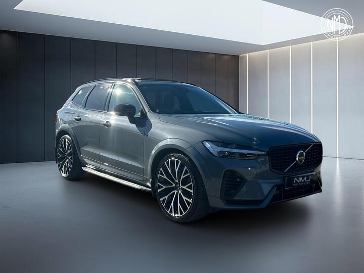 Volvo XC60 2.0h T8 Recharge 18.8kWh R-Design Pro Auto AWD Euro 6 (s/s) 5dr