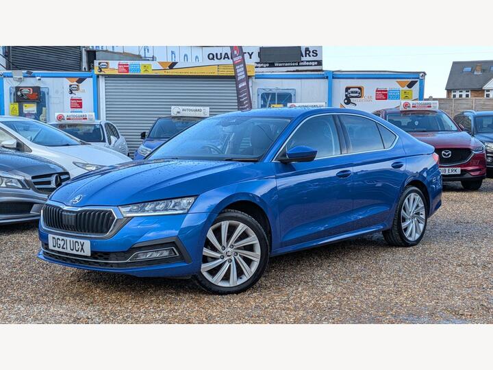Skoda Octavia 1.5 TSI ACT SE L Euro 6 (s/s) 5dr