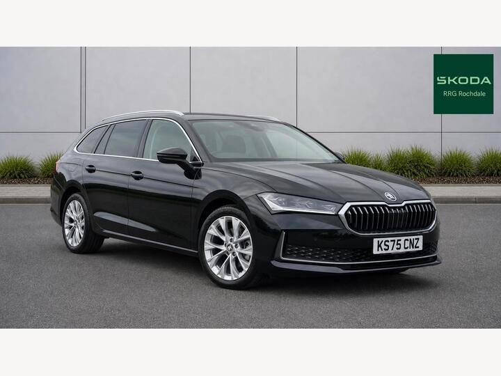 Skoda Superb 2.0 TDI SE L DSG Euro 6 (s/s) 5dr