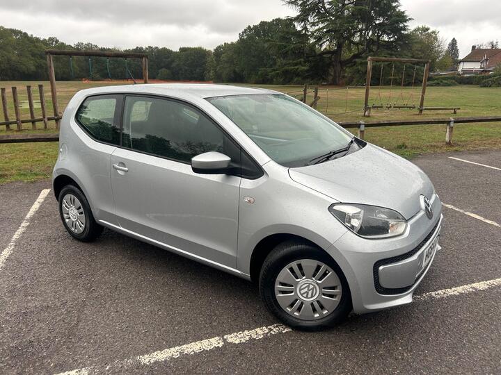 Volkswagen Up! 1.0 Move Up! ASG Euro 5 3dr