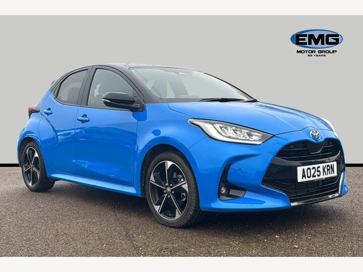 Toyota Yaris 1.5 VVT-h Premiere Edition E-CVT Euro 6 (s/s) 5dr