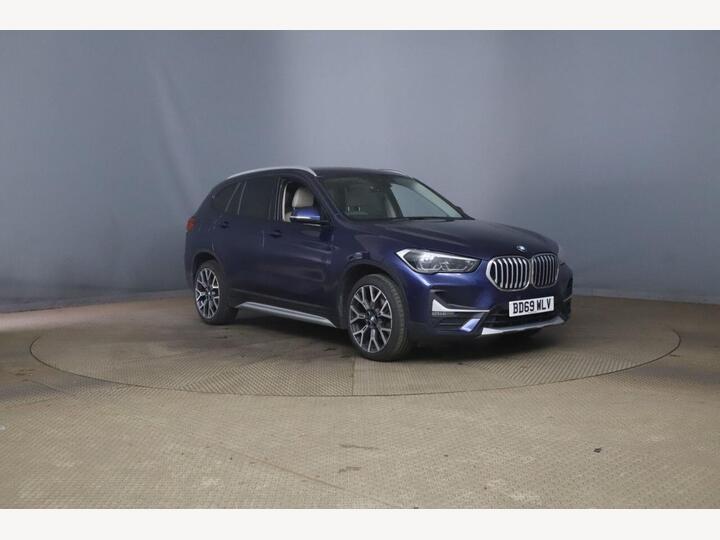 BMW X1 2.0 20i XLine DCT SDrive Euro 6 (s/s) 5dr