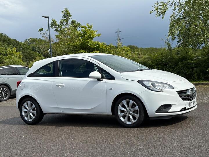 Vauxhall Corsa 1.4i EcoTEC Energy Easytronic Euro 6 (s/s) 3dr (a/c)