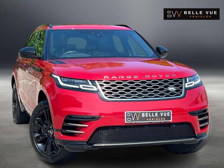 Land Rover RANGE ROVER VELAR 2.0 D180 R-Dynamic S Auto 4WD Euro 6 (s/s) 5dr