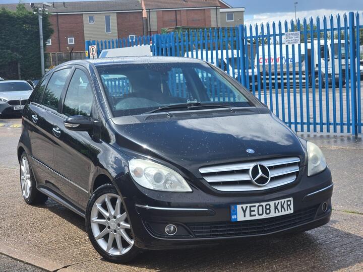 Mercedes-Benz B Class 1.5 B150 SE 5dr