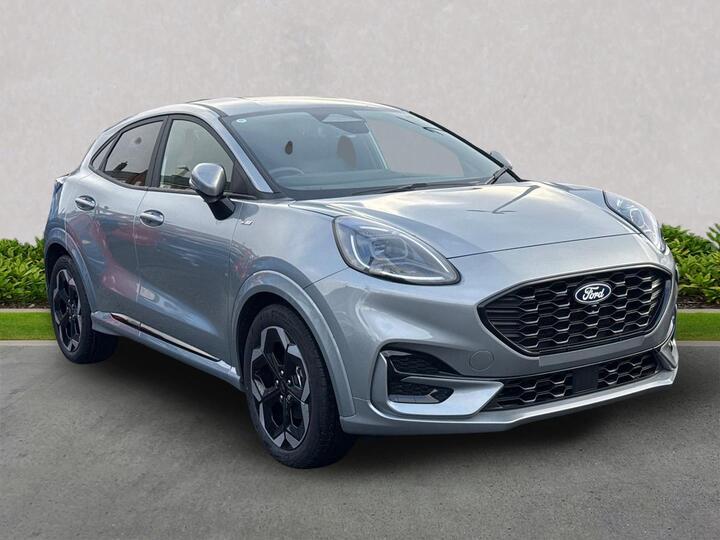 Ford PUMA 1.0T EcoBoost MHEV ST-Line X Euro 6 (s/s) 5dr