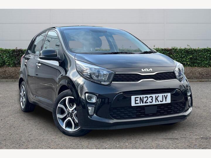 Kia Picanto 1.0 DPi 3 Euro 6 (s/s) 5dr