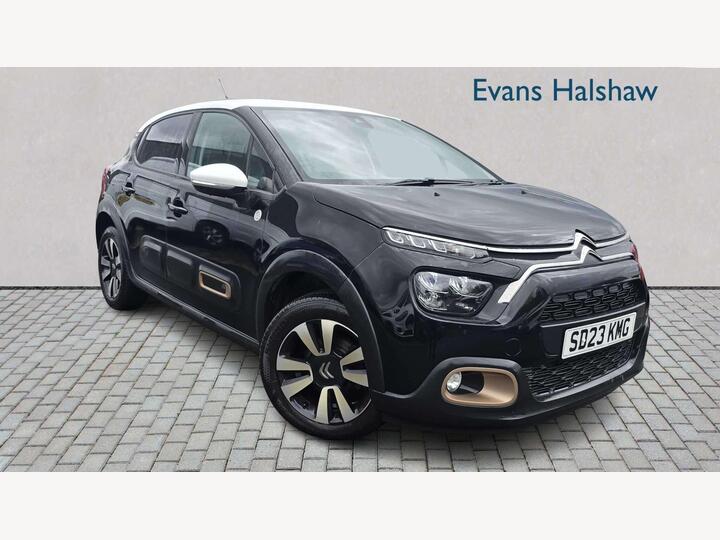 Citroen C3 1.2 PureTech C-Series Edition Euro 6 (s/s) 5dr