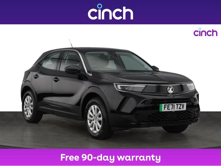 Vauxhall Mokka 50kWh SE Nav Premium Auto 5dr