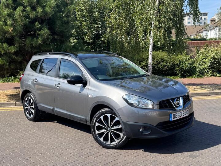 Nissan Qashqai+2 1.6 360 2WD Euro 5 5dr