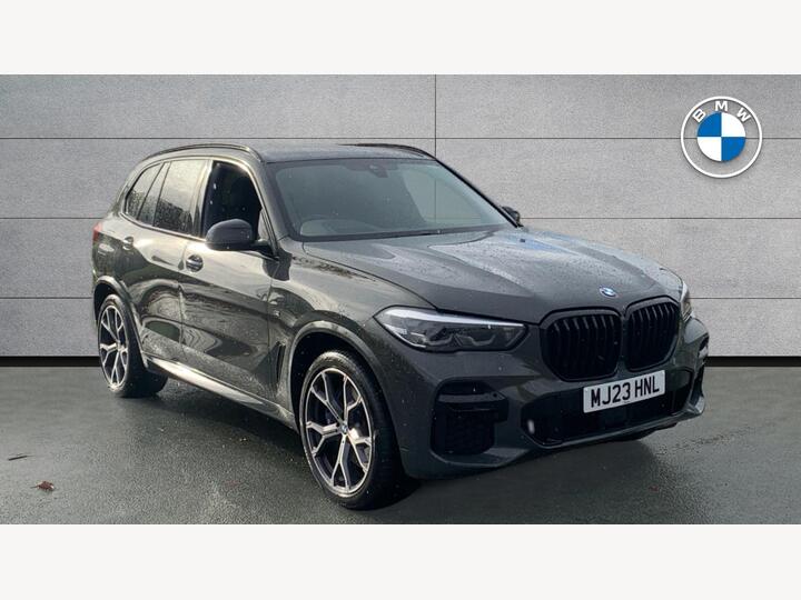BMW X5 3.0 40d MHT M Sport Auto XDrive Euro 6 (s/s) 5dr