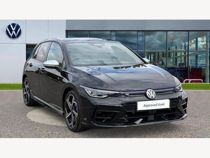 Volkswagen Golf 2.0 TSI R DSG 4Motion Euro 6 (s/s) 5dr