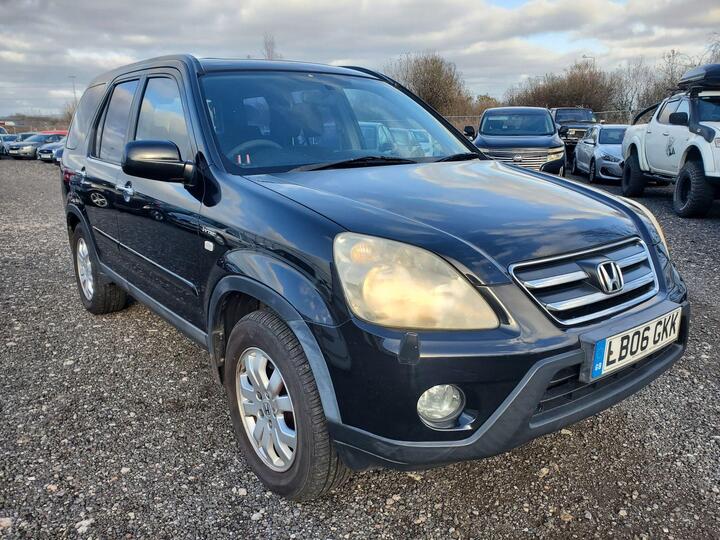 Honda CR-V 2.0 I-VTEC Sport 5dr