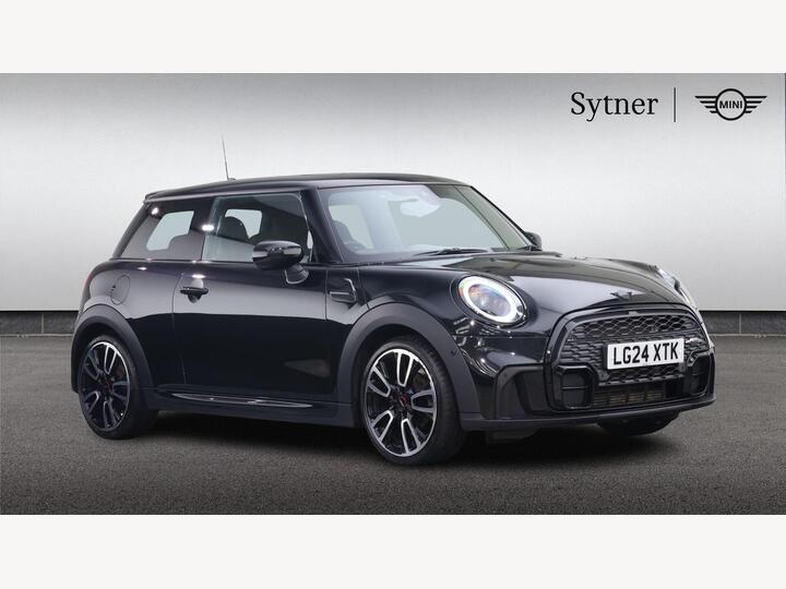 MINI Hatch 1.5 Cooper Sport Steptronic Euro 6 (s/s) 3dr