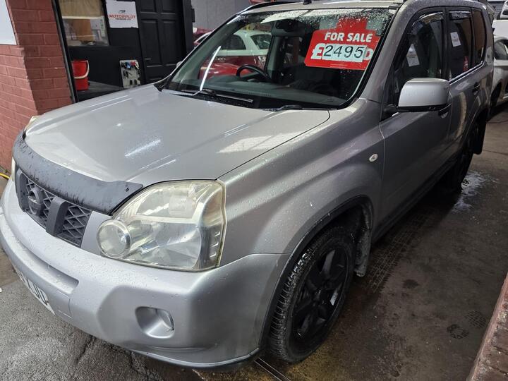 Nissan X-Trail 2.0 DCi Acenta 4WD Euro 4 5dr