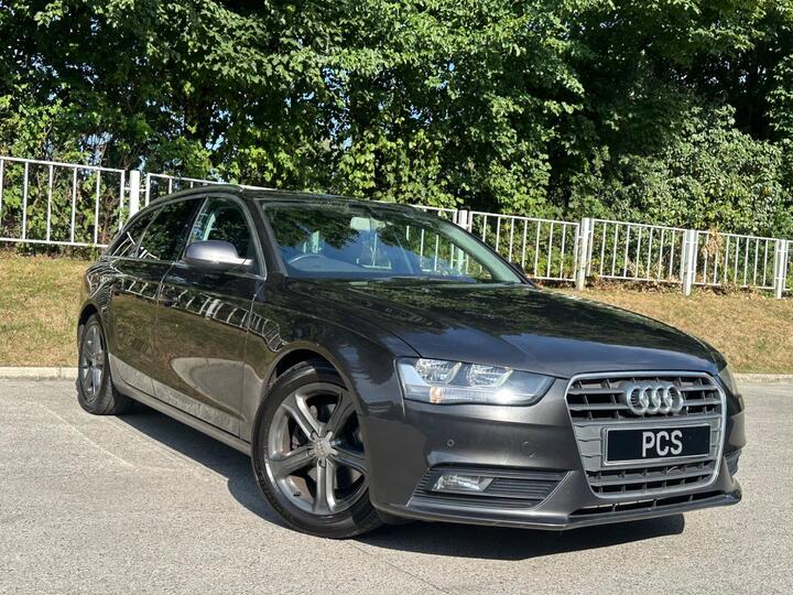 Audi A4 Avant 2.0 TDIe SE Technik Euro 5 (s/s) 5dr