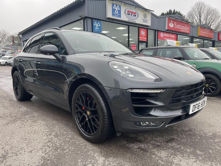 Porsche Macan 3.0T V6 GTS PDK 4WD Euro 6 (s/s) 5dr