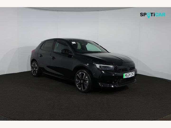 Vauxhall Corsa Electric 50kWh GS Auto 5dr