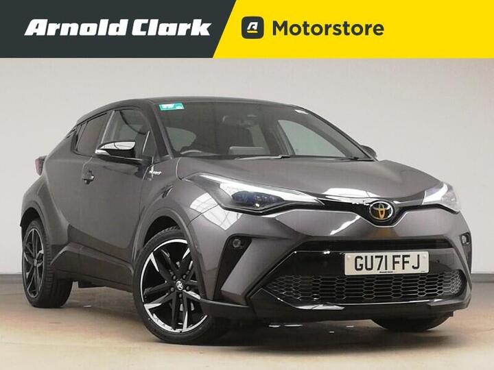 Toyota C-HR 1.8 VVT-h GR SPORT CVT Euro 6 (s/s) 5dr