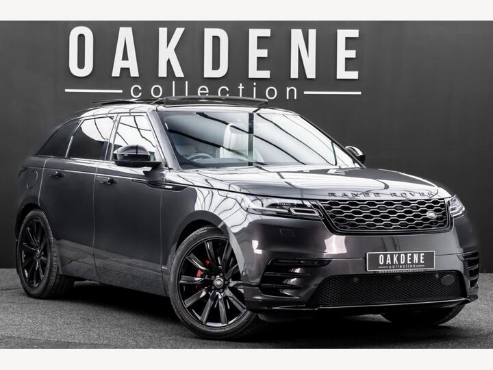 Land Rover Range Rover Velar 3.0 D300 R-Dynamic HSE Auto 4WD Euro 6 (s/s) 5dr