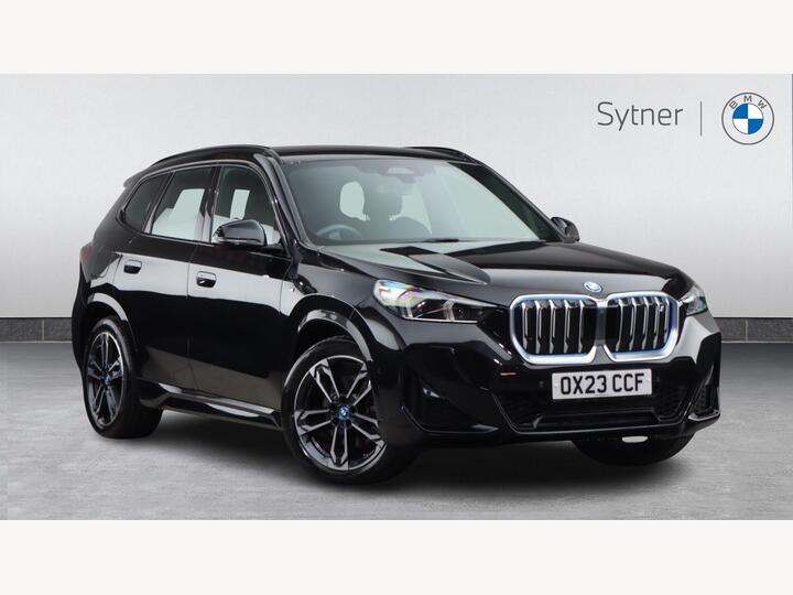BMW IX1 30 66.5kWh M Sport Auto XDrive 5dr (11kW Charger)