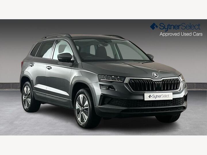 Skoda KAROQ 1.0 TSI SE Drive Euro 6 (s/s) 5dr