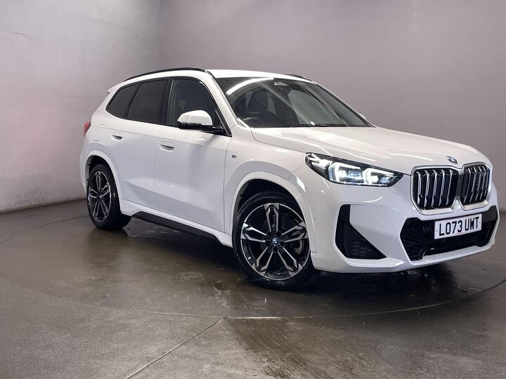 BMW IX1 30 66.5kWh M Sport Auto XDrive 5dr (11kW Charger)
