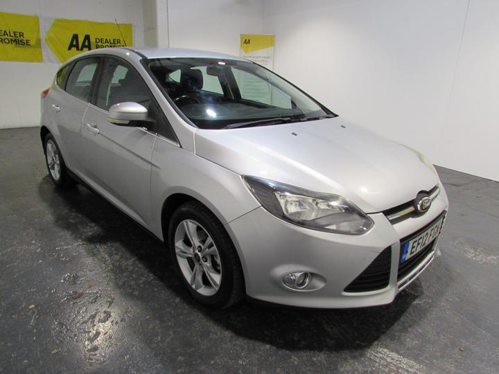 Ford FOCUS 1.6 Zetec Euro 5 5dr