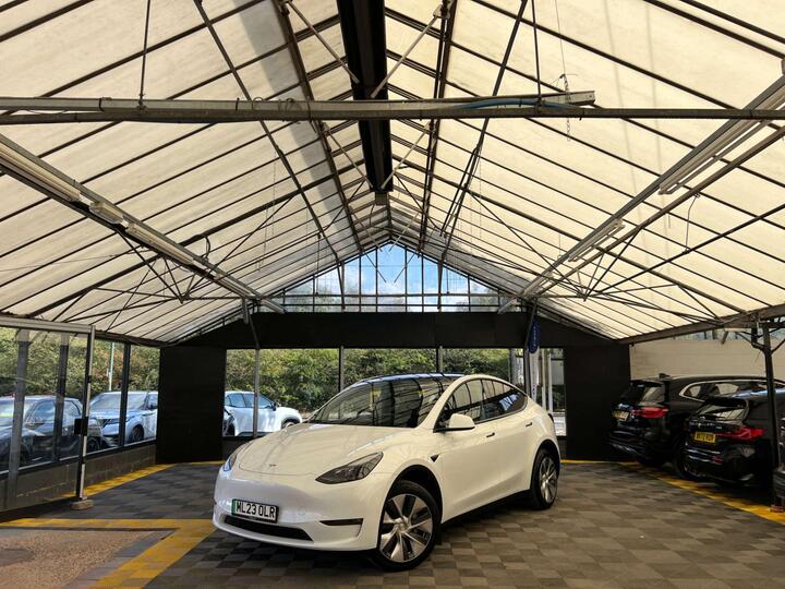 Tesla MODEL Y (Dual Motor) Long Range Auto 4WDE 5dr
