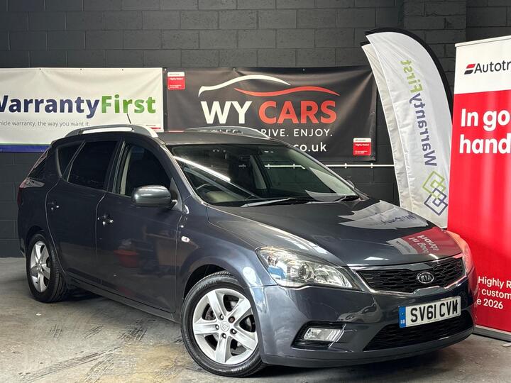 Kia Ceed 1.6 CRDi 2 Sports Wagon Euro 5 5dr
