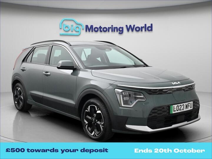 Kia Niro 64.8kWh 2 Auto 5dr