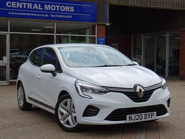Renault Clio 1.0 TCe Play Euro 6 (s/s) 5dr Renault Clio 1.0 TCe Play Euro 6 (s/s) 5dr