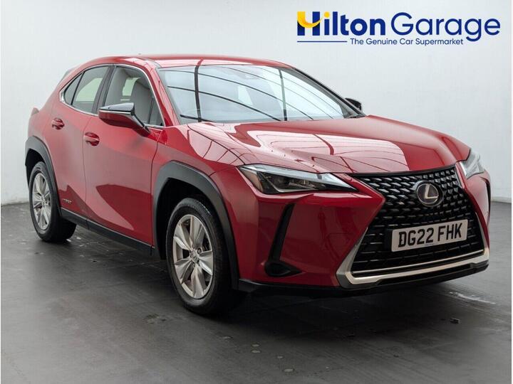 Lexus UX 2.0 250h E-CVT Euro 6 (s/s) 5dr